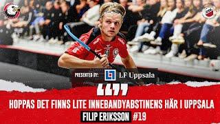 Filip Eriksson ”The best there is”