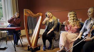 Ciorstaidh Beaton plays MacFarlane’s and Ruidhle Mo Nighean Donn at Tinto Summer School 2024