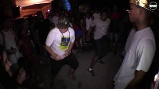 Crazy baile funk rave in the heart of the Rio favela - Boiler Room Moments