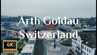 Switzerland - Arth Goldau | Dji Mavic 3 Drone | November 2022