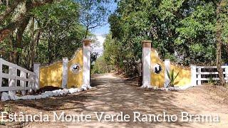 Passeio com a família em Estância Monte verde - Rancho Brama Sorocaba -SP