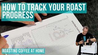 Roasting Coffee At Home & How To Make Your Own Roast Profiles