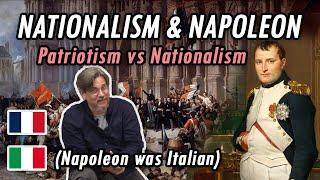  Napoleon  & Nationalism across Europe. #history #culture #patriotism