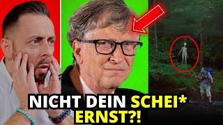 1000% UNERKLÄRLICH!  EXTREM MYSTERIÖSE Clips die DIE REGIERUNG LIEBER LÖSCHEN WÜRDE! 