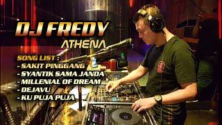 DJ FREDY "SAKIT PINGGANG vs SYANTIQ SAMA JANDA vs KU PUJA PUJA"