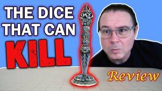 The Wand Dice Dagger - Review