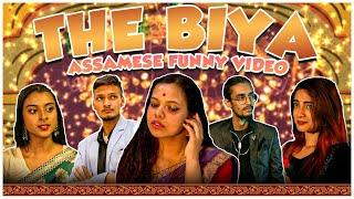 THE BIYA | ASSAMESE FUNNY VIDEO | @localtalks @njdfilms912 @SpicyRimon