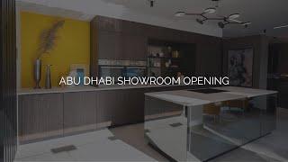 Showroom Opening | Abu Dhabi | Universal Trading Company | Nolte Küchen Showroom