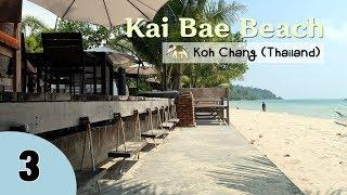 Strolling on Kai Bae Beach - #3 Koh Chang, Thailand