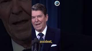 Funniest Ronald Reagan Jokes | The Farmer's Insurance Claim #ronaldreagan #jokes #lol