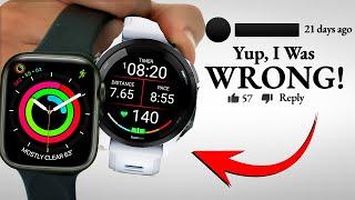 Apple Watch vs Garmin (Don't Waste Your Money)