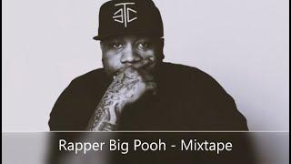 Rapper Big Pooh - Mixtape (feat. Nottz, AZ, Phonte, Apollo Brown, Guilty Simpson...)