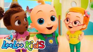 Samba Dance with Johny and Friends - S3EP8 Kindergarten Fun  | LooLoo Kids Songs for Kids