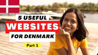 5 Important Websites to Know MORE about Denmark | Kriti Prajapati