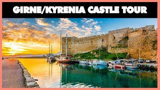 KYRENIA/GIRNE CASTLE TOUR AND BOAT CRUISE