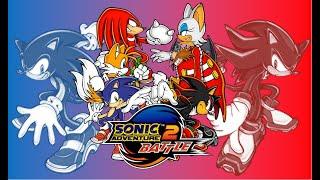 Sonic Adventure 2 - Stream 1