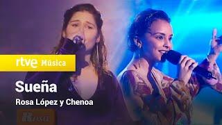 “SUEÑA" - Rosa López y Chenoa | OPERACIÓN TRIUNFO