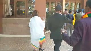 የፈኖ መሪ ዘመነ ካሴና እስክንድር ነጋ በባህርዳር ተገናኙ!!