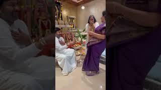 In Chiranjeevi house raksha Bandhan