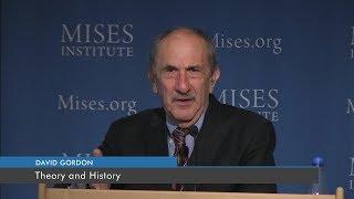 Theory and History | David Gordon