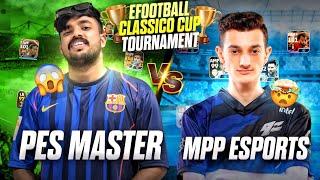 EPIC COMEBACK GAMEPLAY ‍ || PES MASTER  MPP ESPORTS || എൻറെ തിരിച്ചുവരവിൽ അവൻ ഇല്ലാതായി‍