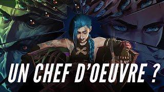 ARCANE : CHEF D'ŒUVRE OU SIMPLE HYPE ? (S1 + S2)