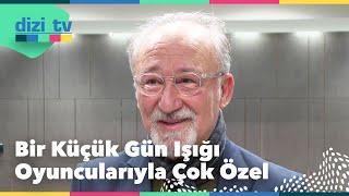 ​@BirKucukGunisigi 'nin oyuncusu Altan Erkekli ve Süreyya Kilimci röportajımız sizlerle - Dizi TV