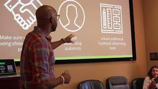 University of Miami Digital Marketing Presentation