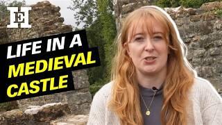 What Was Life REALLY like in a Medieval Castle? | The Truth About Castle Living