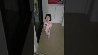 대...대단한 그녀(언니 등원시키러간 엄마찾아서~)
