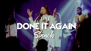 SINACH : DONE IT AGAIN