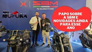 Thomas Medeiros talks about how he created SBM, models and the news that will come this year.