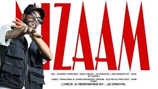 NIZAAM ( Official Music Video)   Ft JD Daniyal | KASHMIR HIP HOP