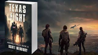 AMERICA FALLS VOL.8 | FREE Full-Length Audiobook | Thriller Post-Apocalyptic #audiobook