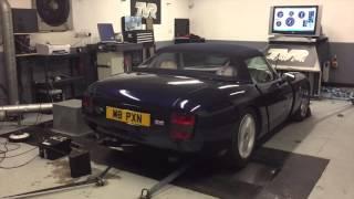 TVR Power Dyno Run