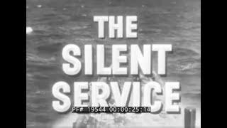 SILENT SERVICE TV SHOW  "THE NAUTILUS STORY"  SUBMARINE RECONNAISSANCE MISSION TO TARAWA 19544