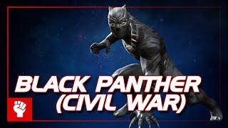 Black Panther (Civil War) | Buff | Marvel Contest of Champions