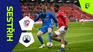 FK Pardubice - FC Slovan Liberec | 1:1 | 14. 12. 2024 | HIGHLIGHTS