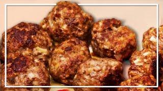 Make IKEA's Swedish Meatballs at Home! | Cooking Panda