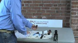 Desoutter SD Series Screwdriver Clutch Spring Change Tutorial by Zampini Industrial