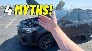 The TRUTH Behind Auto Start Stop Technology: 4 Myths