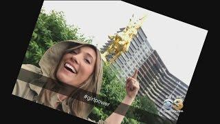 Alternate Statues To Take A Selfie In Lieu Of Rocky Site Being Off Limits
