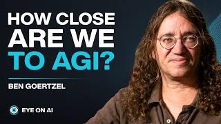 Ben Goertzel: AGI, SingularityNET and Decentralized AI