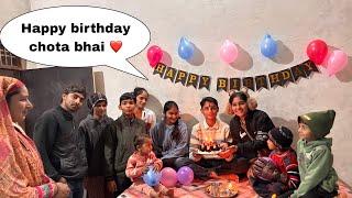 Happy birthday sonu || 11 Dec 2024 B’day vlog || being anshu