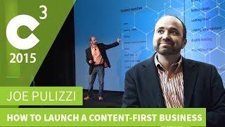 Content Marketing Strategy | Joe Pulizzi