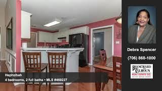 Homes for sale Hephzibah GA $199,900 Blanchard & Calhoun