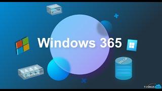 Windows 365 Setup Demo