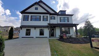 Chaffin | Canterbury Reserve | Camelot | 3550 SF | 5 Bedrooms | Lawrenceville GA | New Construction