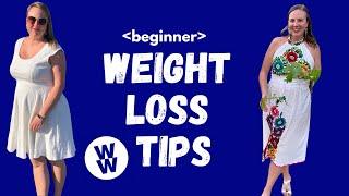 The Ultimate Weight Watchers Beginner Top Tips