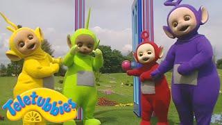 Teletubbies Classic I Come Camping With Us I Full Episode I Kids Movies